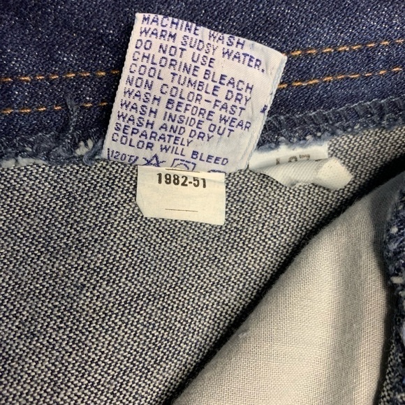 Vintage JORDACHE Hi Rise Mom Jeans sz 11 - Picture 4 of 8